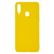 Θήκη TPU Ancus για Samsung SM-A207F Galaxy A20s Κίτρινη | Θήκες προστασίας για κινητά στο smart-tech.gr