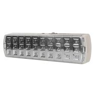 POWERTECH LED φωτιστικό εκτάκτου ανάγκης EMEL-0001, 1800mah, λευκό | Λάμπες - Λαμπτήρες - Φωτιστικά στο smart-tech.gr
