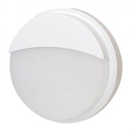 POWERTECH LED φωτιστικό τοίχου EXTL-0001, 12W, 4000k cool white, λευκό | Λάμπες - Λαμπτήρες - Φωτιστικά στο smart-tech.gr