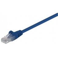 GΟOBAY καλώδιο UTP Cat 5e 68340, CCA, 27AWG, PVC, 1m, μπλε | Καλώδια δικτύου στο smart-tech.gr