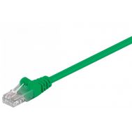 GΟOBAY καλώδιο UTP Cat 5e 68338, CCA, 27AWG, PVC, 0,5m, πράσινο | Καλώδια δικτύου στο smart-tech.gr