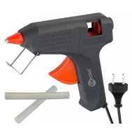 GOOBAY θερμικό πιστόλι σιλικόνης 59176, 40W, 12mm, μαύρο | Κολλητήρια - Συγκόλληση στο smart-tech.gr