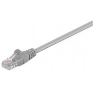 GΟOBAY καλώδιο UTP Cat 5e 68357, CCA, 27AWG, PVC, 2m, γκρι | Καλώδια δικτύου στο smart-tech.gr