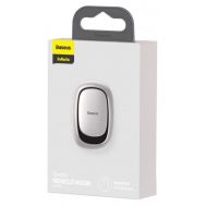 BASEUS γάντζος μικροαντικειμένων για αυτοκίνητο ACGGJK-0S, ασημί, 2τμχ | ΛΟΙΠΑ ΑΞΕΣΟΥΑΡ ΑΥΤΟΚΙΝΗΤΟΥ στο smart-tech.gr