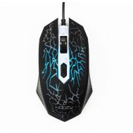 Gaming Set Noozy GS-100 που αποτελείται από Gaming Ακουστικά με Μικρόφωνο, 4D Ποντίκι, LED Πληκτρολόγιο και Mousepad | HEADSETS στο smart-tech.gr