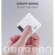 SONOFF Smart διακόπτης MINIR2, two-way, WiFi | ΗΛΕΚΤΡΟΛΟΓΙΚΟΣ ΕΞΟΠΛΙΣΜΟΣ στο smart-tech.gr