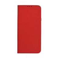 Θήκη Book Ancus Magnetic Glam για Samsung SM-A207F Galaxy A20s TPU Κόκκινο | Θήκες προστασίας για κινητά στο smart-tech.gr