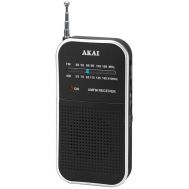 Akai APR-350 Αναλογικό φορητό ραδιόφωνο FM / AM | ΡΑΔΙΟΦΩΝΑ στο smart-tech.gr