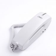 Osio OSW-4600W Λευκό Ενσύρματο τηλέφωνο γόνδολα | Σταθερά τηλέφωνα στο smart-tech.gr