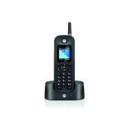 Motorola O201 Black GR (Ελληνικό Μενού) Αδιάβροχο ασύρματο τηλέφωνο με εμβέλεια έως και 1 km | Ασύρματα τηλέφωνα στο smart-tech.gr
