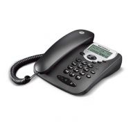 Motorola CT2 Μαύρο Ενσύρματο τηλέφωνο με οθόνη | Σταθερά τηλέφωνα στο smart-tech.gr