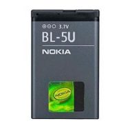 NOKIA BL-5U | ΜΠΑΤΑΡΙΕΣ - ΦΟΡΤΙΣΤΕΣ - ΕΝΕΡΓΕΙΑ στο smart-tech.gr