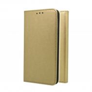 Θήκη Book Ancus Magnetic Glam για Huawei P40 Lite 5G Χρυσαφί | Θήκες προστασίας για κινητά στο smart-tech.gr