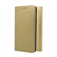 Θήκη Book Ancus Magnetic Glam για Xiaomi Mi 10T / Mi 10T Pro TPU Χρυσαφί | Θήκες προστασίας για κινητά στο smart-tech.gr