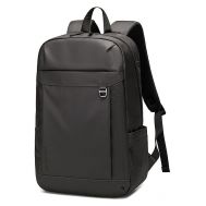 GOLDEN WOLF τσάντα πλάτης GB00400-BK, με θήκη laptop 15.6", μαύρη | Τσάντες & Σακίδια καθημερινής χρήσης στο smart-tech.gr