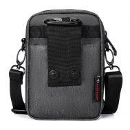 ARCTIC HUNTER τσάντα ώμου & ζώνης K00087-BK, μαύρη | Τσάντες & Σακίδια καθημερινής χρήσης στο smart-tech.gr