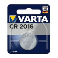 VARTA μπαταρία λιθίου CR2016, 3V, 1τμχ | ΜΠΑΤΑΡΙΕΣ ΛΙΘΙΟΥ (Li-ion) στο smart-tech.gr