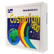 MABIKAL καλώδιο κεραίας 75Ohm, 1mm, 100m, λευκό | Καλώδια RF (Κεραίας) στο smart-tech.gr