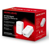 MERCUSYS Powerline MP500 Kit, AV1000 Gigabit, Ver: 1.0 | Access Points - WiFi Extenders στο smart-tech.gr