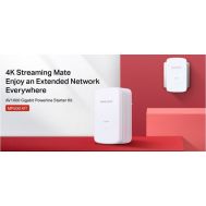 MERCUSYS Powerline MP500 Kit, AV1000 Gigabit, Ver: 1.0 | Access Points - WiFi Extenders στο smart-tech.gr