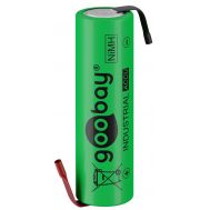 GOOBAY επαναφορτιζόμενη μπαταρία 55509, 2100mAh, AΑ (HR6), 1τμχ | ΕΠΑΝΑΦΟΡΤΙΖΟΜΕΝΕΣ ΜΠΑΤΑΡΙΕΣ ΝΙΚΕΛΙΟΥ ΜΕΤΑΛΛΟΥ (Ni-Mh) στο smart-tech.gr