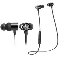 Motorola VERVE LOOP 200 Μαύρο Αδιάβροχα ασύρματα Bluetooth Handsfree ακουστικά με neck-band και ear-fin | Ακουστικά Bluetooth στο smart-tech.gr