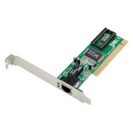 POWERTECH κάρτα επέκτασης PCI σε 1x RJ45 ST701, RTL8139D, 10/100Mbps | USB - PCI Κάρτες δικτύου στο smart-tech.gr