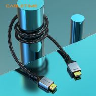 CABLETIME καλώδιο HDMI 2.1 HM8K, 28AWG, 8K/60HZ, 3m, μαύρο | Λοιπά Καλώδια, Adaptors & Μετατροπείς στο smart-tech.gr