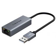 CABLETIME αντάπτορας USB 2.0 σε RJ45 AML100, 100Mbps, 0.15m, γκρι | USB - PCI Κάρτες δικτύου στο smart-tech.gr