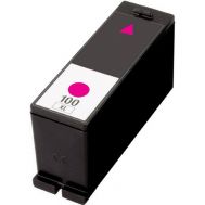 Μελάνι LEXMARK  Συμβατό 100XL M 14N1070E Σελίδες:600 Magenta για Interpret, Prospect, PRO205, PRO208, PRO705, PRO708 | ΜΕΛΑΝΙΑ ΕΚΤΥΠΩΤΩΝ & DRUM στο smart-tech.gr