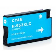 Μελάνι HP Συμβατό 953XL NEW CHIP V9 F6U16AE Σελίδες:1600 Cyan για Officejet PRO 7720, 7730, 7740, 8210, 8710, 8715, 8720, 8725, 8728, 8730 | ΜΕΛΑΝΙΑ ΕΚΤΥΠΩΤΩΝ & DRUM στο smart-tech.gr