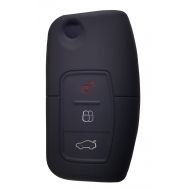 Θήκη κλειδιού για αυτοκίνητα Ford 1011-01, εύκαμπτη, μαύρη | ΛΟΙΠΑ ΑΞΕΣΟΥΑΡ ΑΥΤΟΚΙΝΗΤΟΥ στο smart-tech.gr