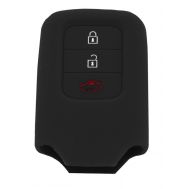 Θήκη κλειδιού για αυτοκίνητα Honda 1014-01, εύκαμπτη, μαύρη | ΛΟΙΠΑ ΑΞΕΣΟΥΑΡ ΑΥΤΟΚΙΝΗΤΟΥ στο smart-tech.gr