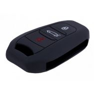 Θήκη κλειδιού για αυτοκίνητα Peugeot 1002-04, εύκαμπτη, μαύρη | ΛΟΙΠΑ ΑΞΕΣΟΥΑΡ ΑΥΤΟΚΙΝΗΤΟΥ στο smart-tech.gr