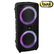 Trevi Xf 440 Karaoke Set Με Ηχεια Revi | ΡΑΔΙΟΦΩΝΑ στο smart-tech.gr