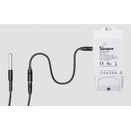 SONOFF καλώδιο επέκτασης για αισθητήρα AL560, αδιάβροχο, 5m, μαύρο | Ανιχνευτές Aερίων, Nερού και Kαπνού στο smart-tech.gr