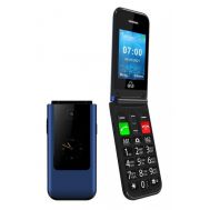 POWERTECH Κινητό Τηλέφωνο Sentry Dual II, 2 οθόνες, SOS Call, μπλε | ΚΙΝΗΤΑ ΤΗΛΕΦΩΝΑ & SMARTPHONES στο smart-tech.gr