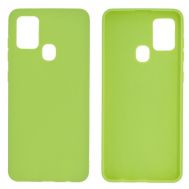 Θήκη TPU Ancus για Samsung SM-A217F Galaxy A21s Πράσινη | Θήκες προστασίας για κινητά στο smart-tech.gr