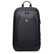 ARCTIC HUNTER τσάντα πλάτης B00443-BK με θήκη laptop 15.6, μαύρη | Τσάντες & Σακίδια καθημερινής χρήσης στο smart-tech.gr