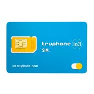 TRUPHONE προπληρωμένη κάρτα SIM Io3, 500MB, για GPS tracker | GPS TRACKERS - ΣΥΣΚΕΥΕΣ ΕΝΤΟΠΙΣΜΟΥ & ΠΑΡΑΚΟΛΟΥΘΗΣΗΣ στο smart-tech.gr