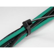 DELOCK Δεματικά καλωδίων 19187, 150x3.6mm, μαύρα, 100τμχ | ΤΑΚΤΟΠΟΙΗΤΕΣ ΚΑΛΩΔΙΩΝ στο smart-tech.gr