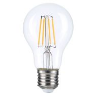 OPTONICA LED λάμπα A60 Filament 1311, 8W, 4500K, E27, 810lm | Λάμπες - Λαμπτήρες - Φωτιστικά στο smart-tech.gr