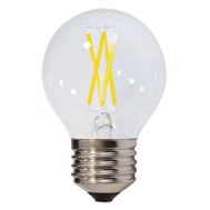 OPTONICA LED λάμπα G45 Filament 1868, 4W, 4500K, E27, 400lm | Λάμπες - Λαμπτήρες - Φωτιστικά στο smart-tech.gr
