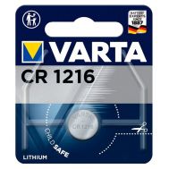 VARTA μπαταρία λιθίου CR1216, 3V, 1τμχ | ΜΠΑΤΑΡΙΕΣ ΛΙΘΙΟΥ (Li-ion) στο smart-tech.gr