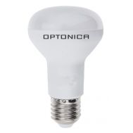 OPTONICA LED λάμπα R63 1876, 6W, 6000K, E27, 480lm | Λάμπες - Λαμπτήρες - Φωτιστικά στο smart-tech.gr
