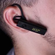 NSP BN400 Bluetooth v5.0 hands free multipoint με κλιπ για κορδόνι | ΛΟΙΠΑ ΑΞΕΣΟΥΑΡ στο smart-tech.gr