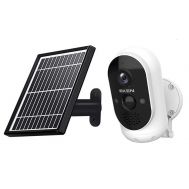 EKEN ασύρματη ηλιακή κάμερα ASTRO, Full HD, WiFi, PIR, IP65, micro SD | Διαδικτυακές IP Κάμερες στο smart-tech.gr