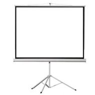 TPS-84 210x210cm (1:1) | Οθόνες προβολής με τρίποδο στο smart-tech.gr