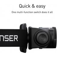 LED LENSER H5R Core 500LM | ΦΑΚΟΙ ΚΕΦΑΛΗΣ LED στο smart-tech.gr