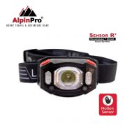 ALPINPRO C-10RD-WT SENSOR R+ | ΦΑΚΟΙ ΚΕΦΑΛΗΣ LED στο smart-tech.gr